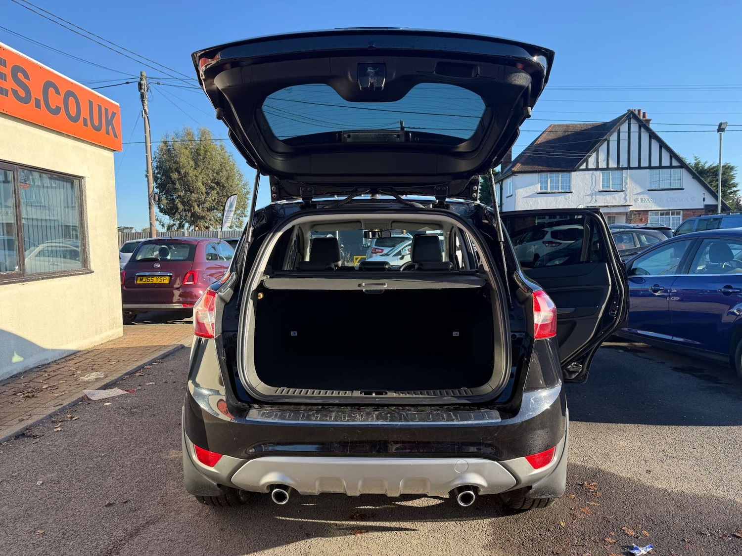 Used Ford Kuga 2011 for sale - 76651373: Photo 32