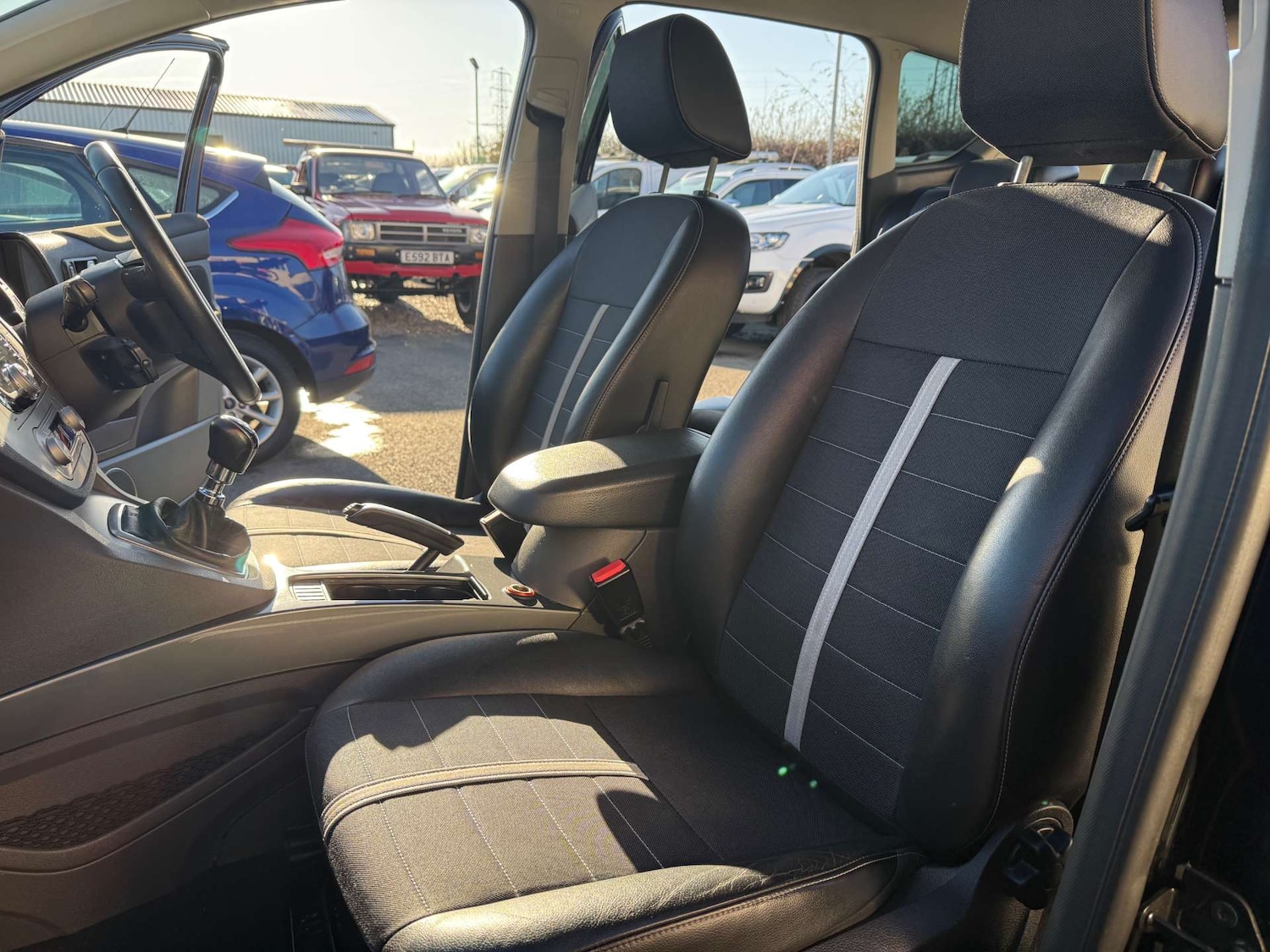 Used Ford Kuga 2011 for sale - 76651373: Photo 38