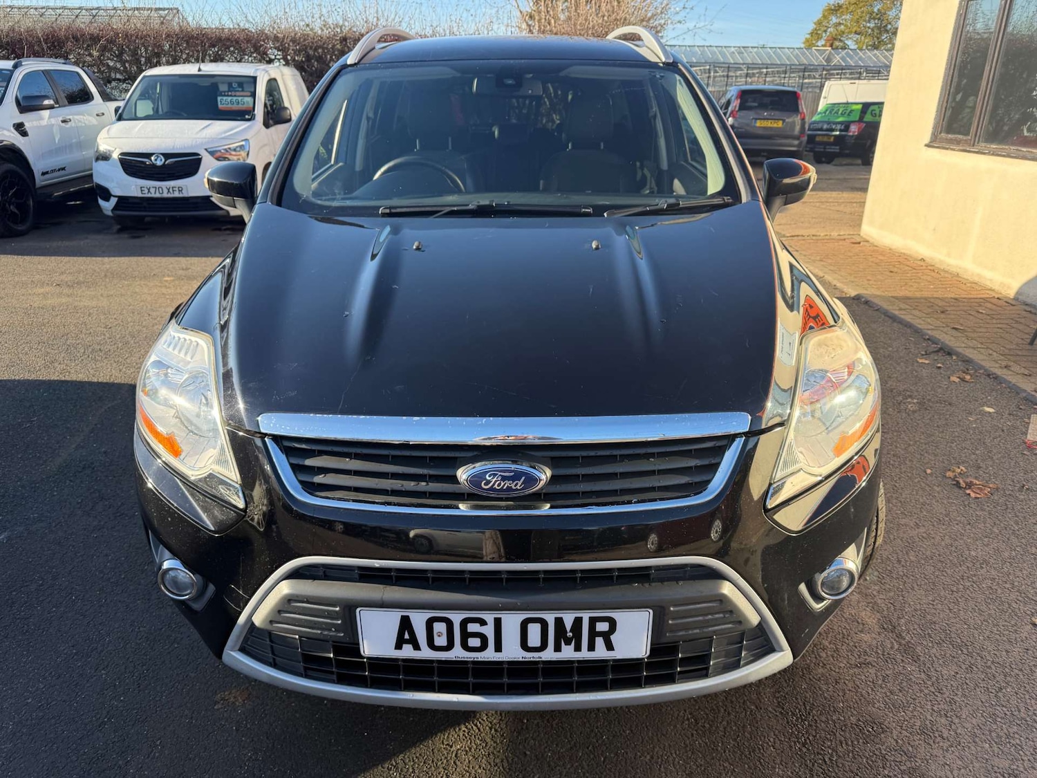 Used Ford Kuga 2011 for sale - 76651373: Photo 4