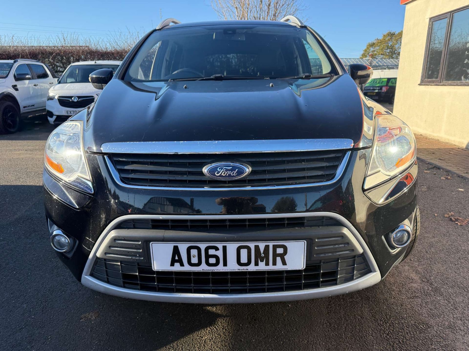 Used Ford Kuga 2011 for sale - 76651373: Photo 5