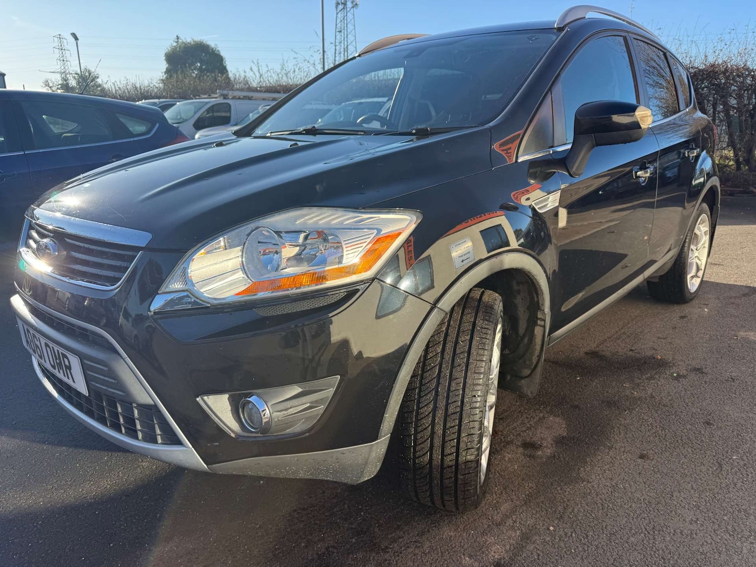 Used Ford Kuga 2011 for sale - 76651373: Photo 6