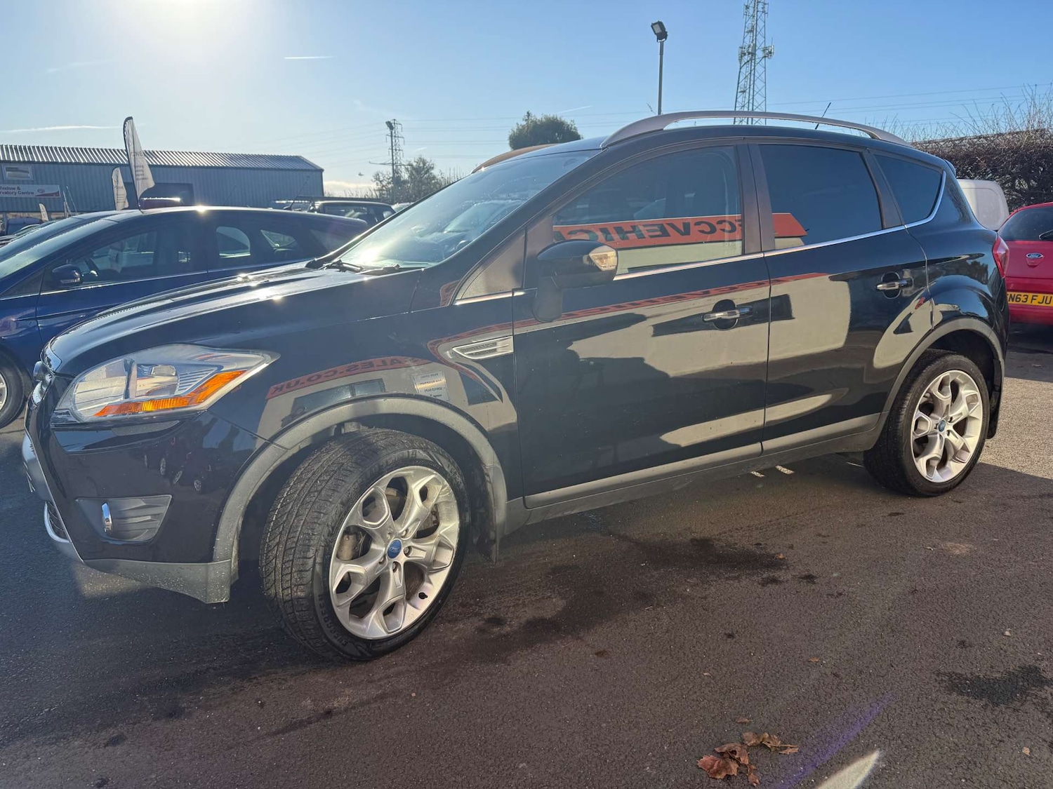 Used Ford Kuga 2011 for sale - 76651373: Photo 7