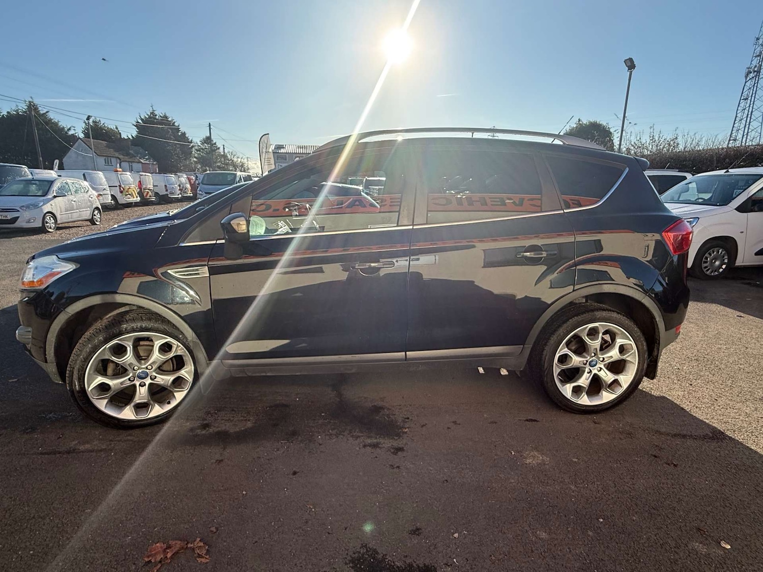 Used Ford Kuga 2011 for sale - 76651373: Photo 8