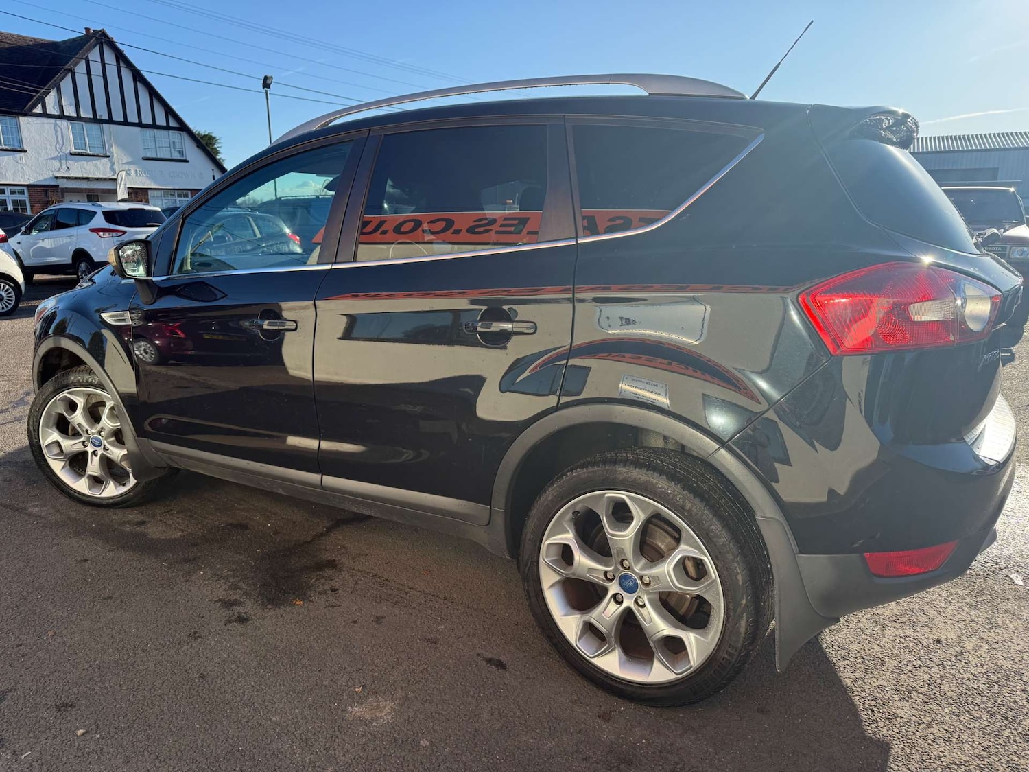 Used Ford Kuga 2011 for sale - 76651373: Photo 9