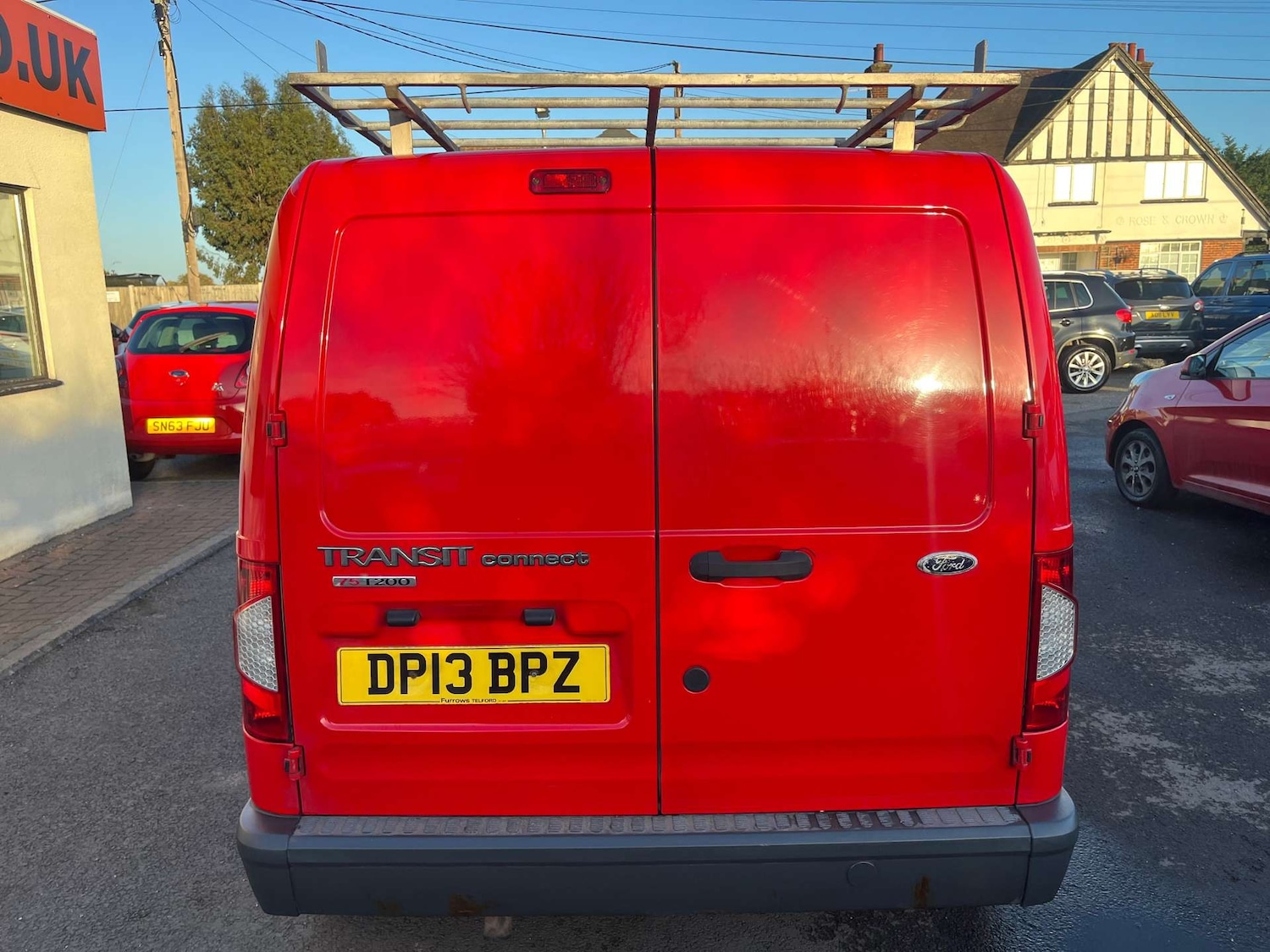 Used Ford Transit Connect 2013 for sale - 76739828: Photo 11