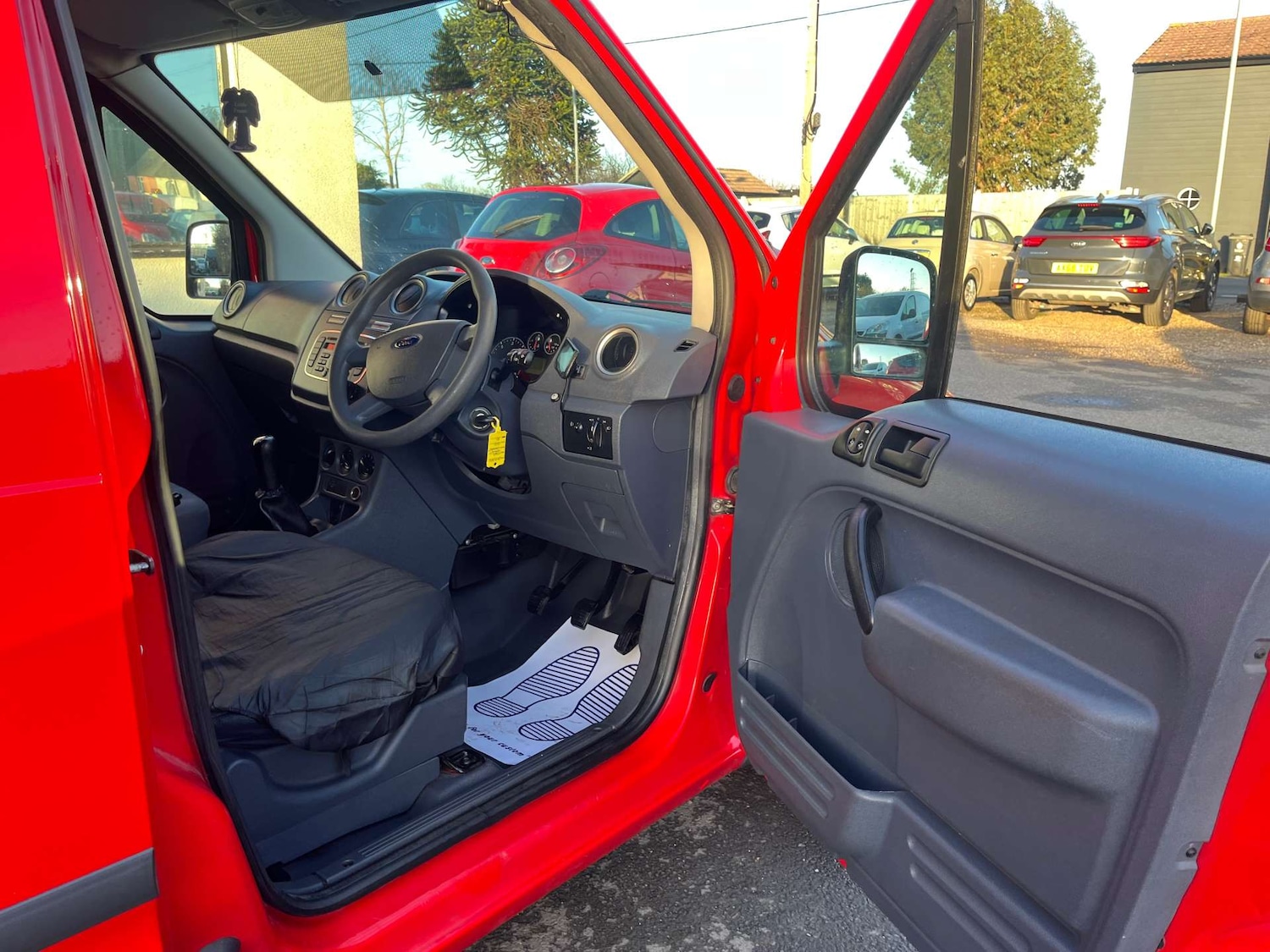 Used Ford Transit Connect 2013 for sale - 76739828: Photo 16