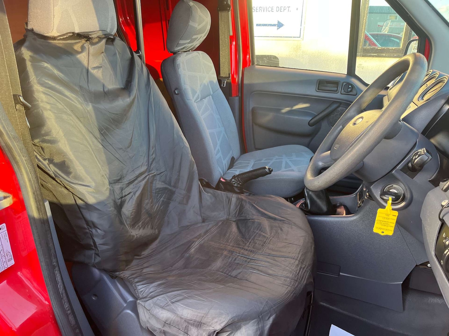 Used Ford Transit Connect 2013 for sale - 76739828: Photo 17