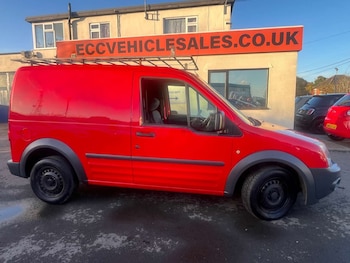 Ford - Transit Connect