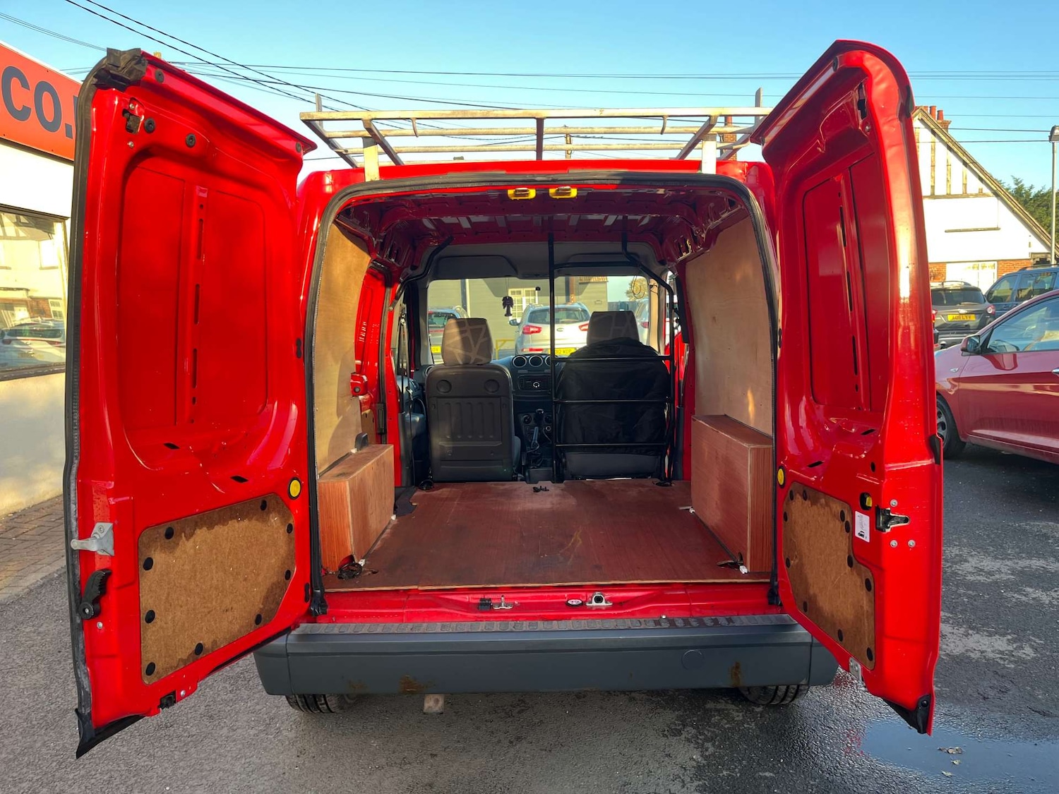 Used Ford Transit Connect 2013 for sale - 76739828: Photo 27