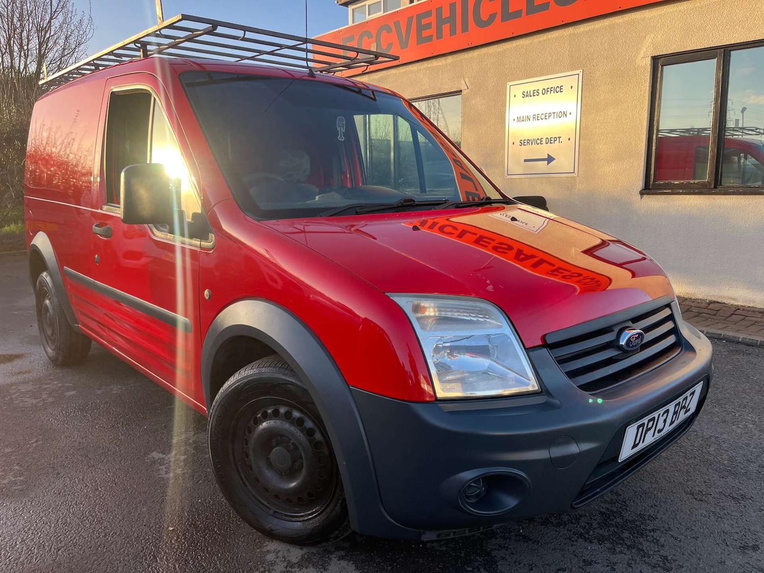 Used Ford Transit Connect 2013 for sale - 76739828: Photo 3