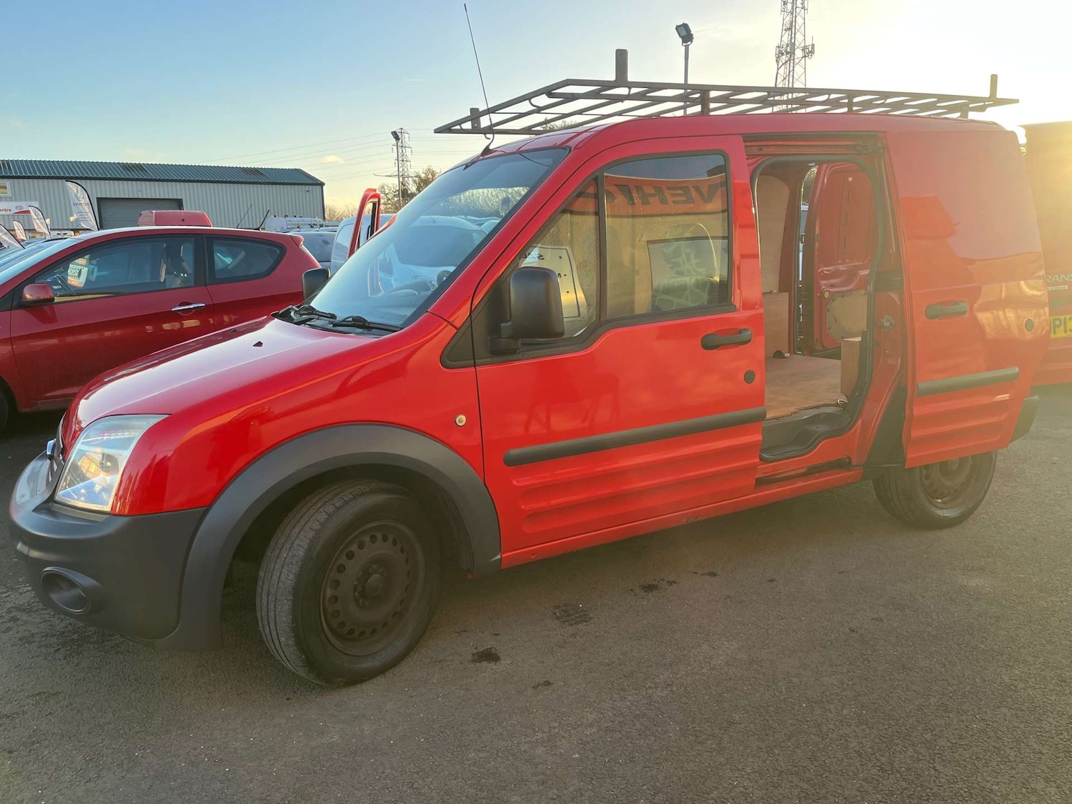 Used Ford Transit Connect 2013 for sale - 76739828: Photo 31