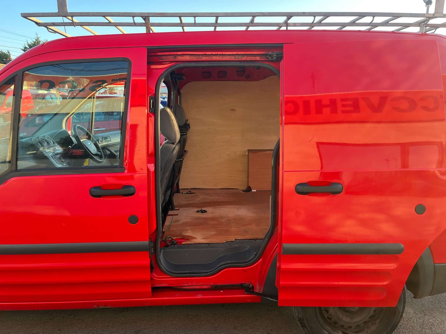 Used Ford Transit Connect 2013 for sale - 76739828: Photo 32