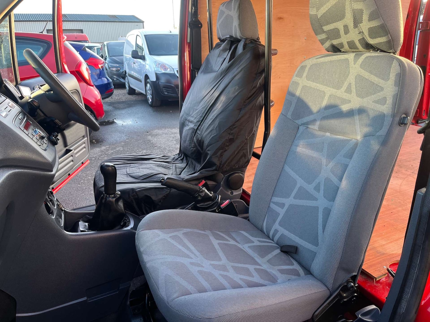 Used Ford Transit Connect 2013 for sale - 76739828: Photo 36