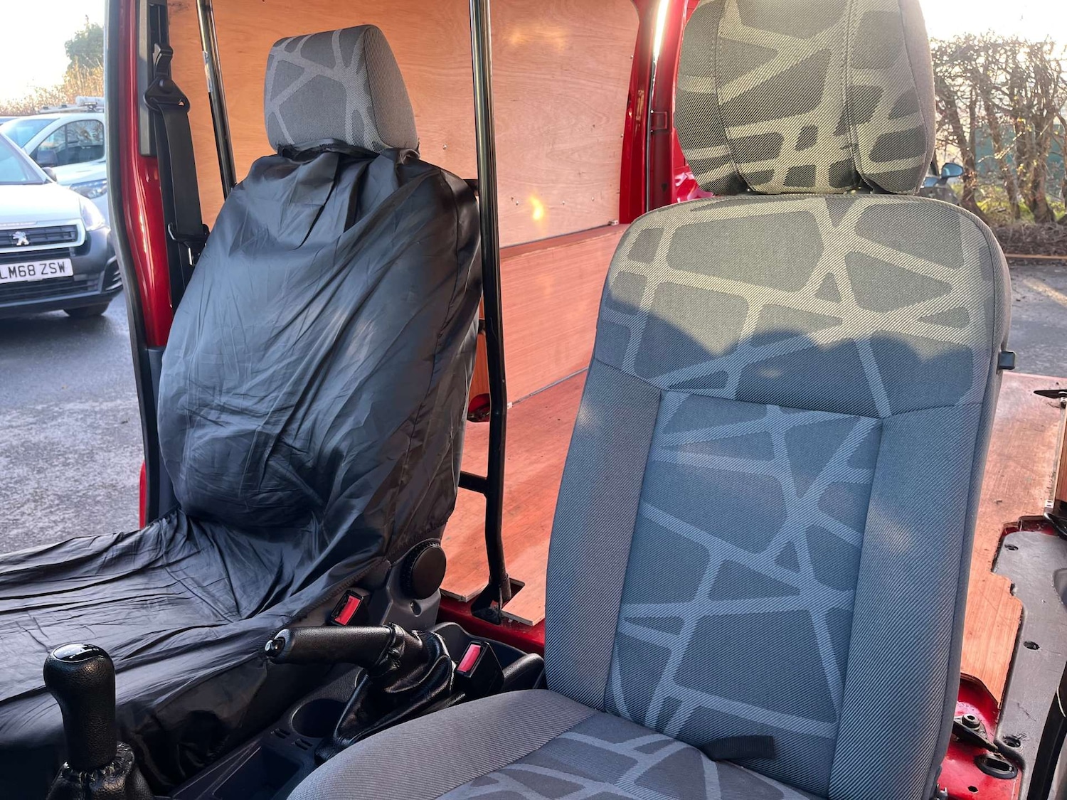 Used Ford Transit Connect 2013 for sale - 76739828: Photo 39