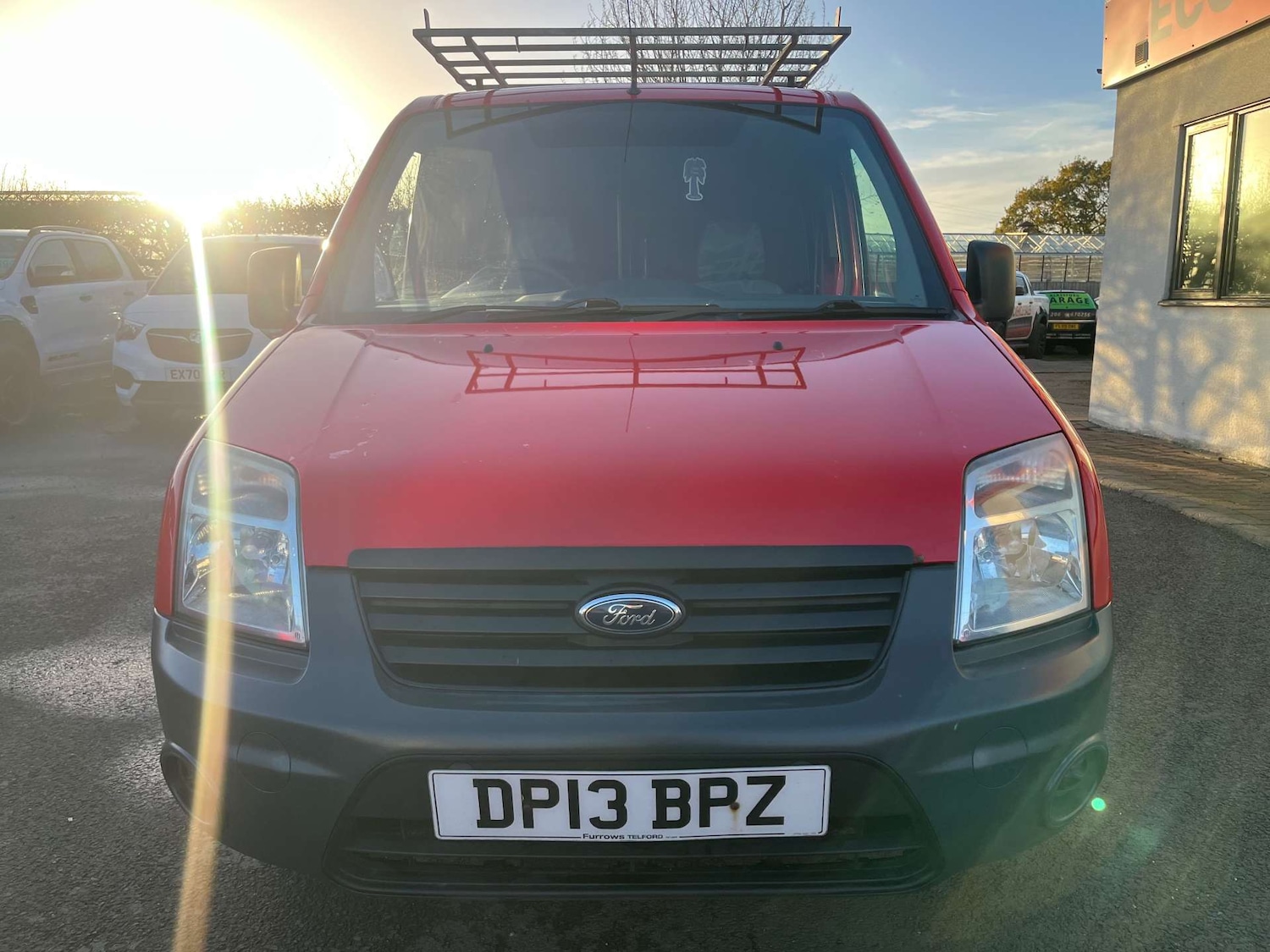 Used Ford Transit Connect 2013 for sale - 76739828: Photo 5