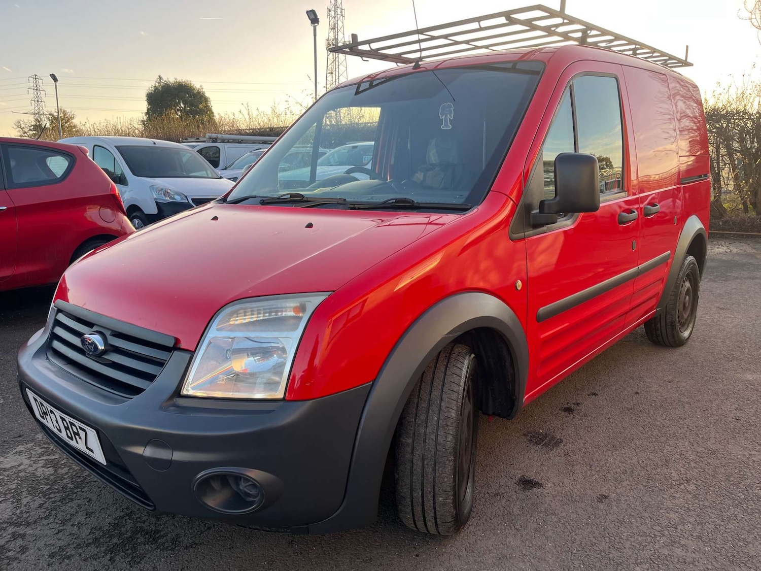 Used Ford Transit Connect 2013 for sale - 76739828: Photo 6