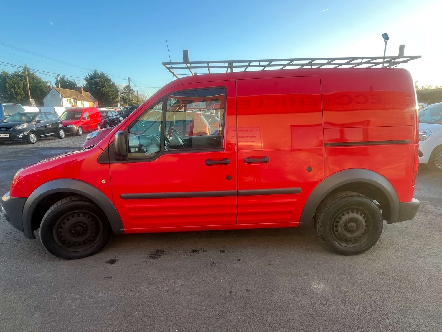 Used Ford Transit Connect 2013 for sale - 76739828: Photo 8