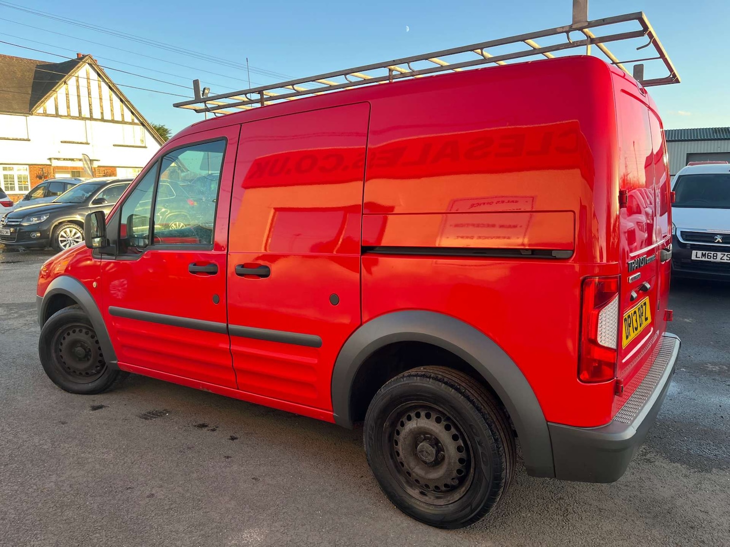 Used Ford Transit Connect 2013 for sale - 76739828: Photo 9