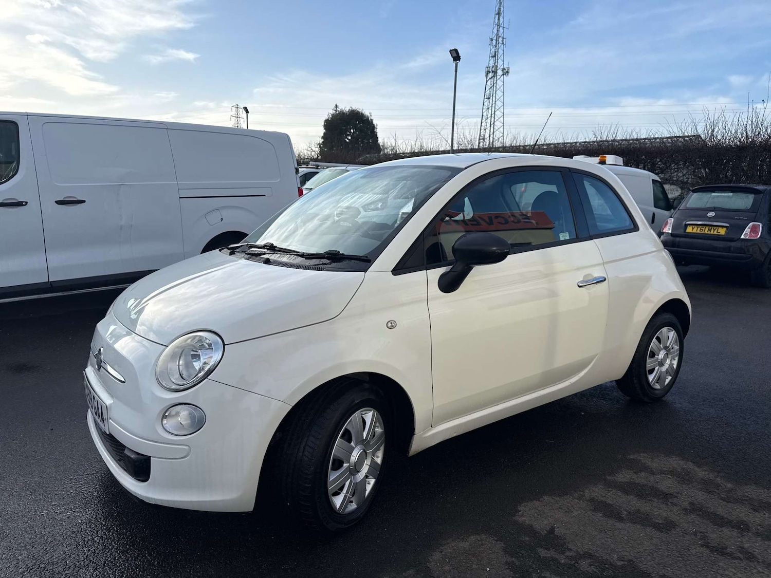 Used Fiat 500 2010 for sale - 77393344: Photo 10