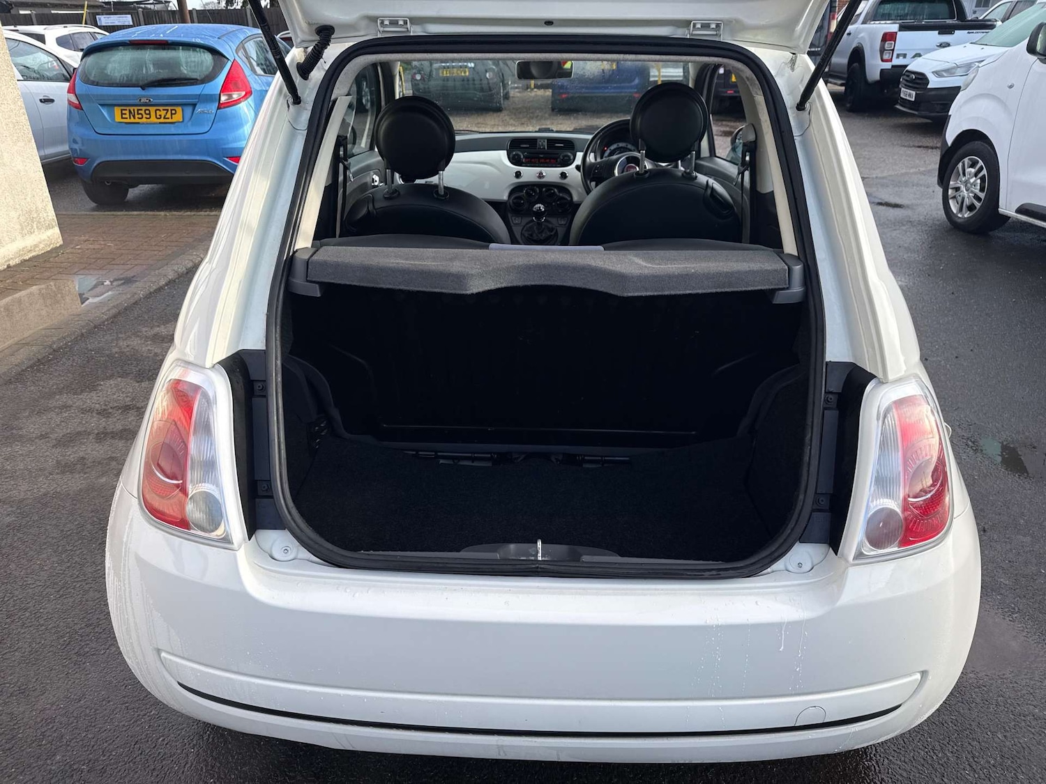 Used Fiat 500 2010 for sale - 77393344: Photo 11