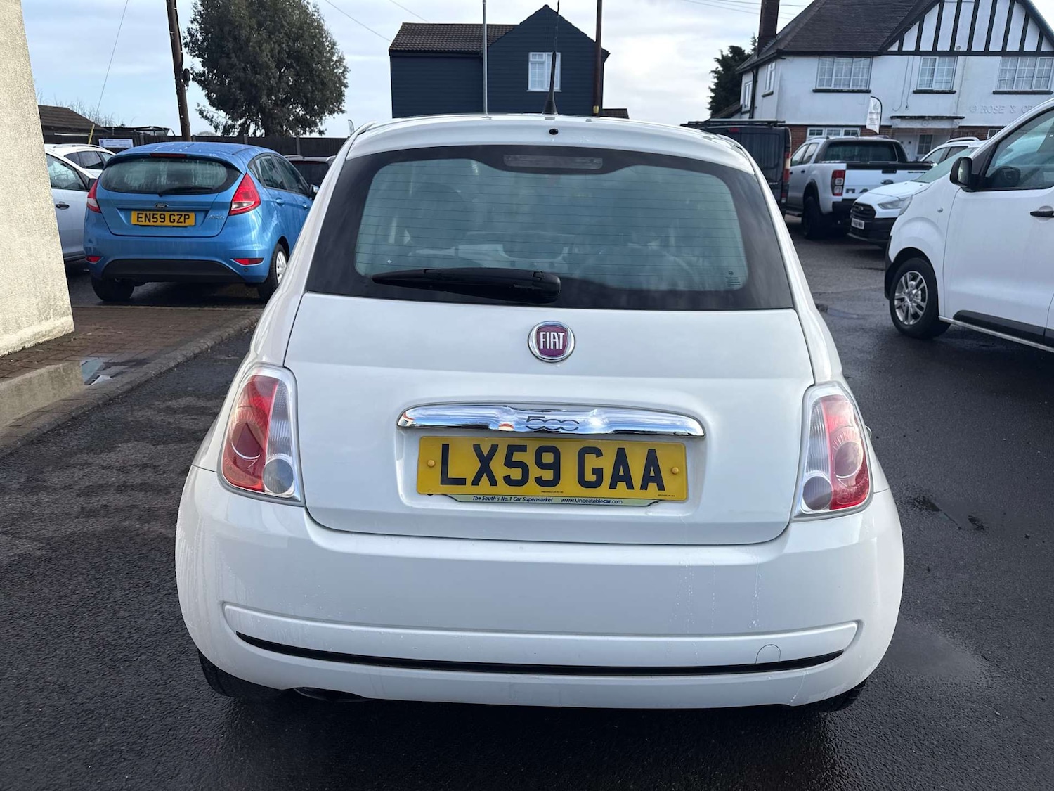 Used Fiat 500 2010 for sale - 77393344: Photo 12