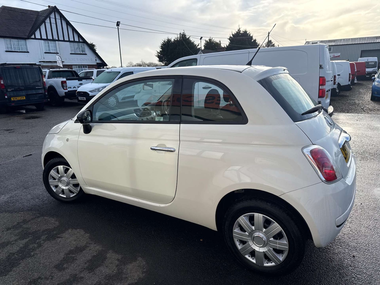 Used Fiat 500 2010 for sale - 77393344: Photo 13