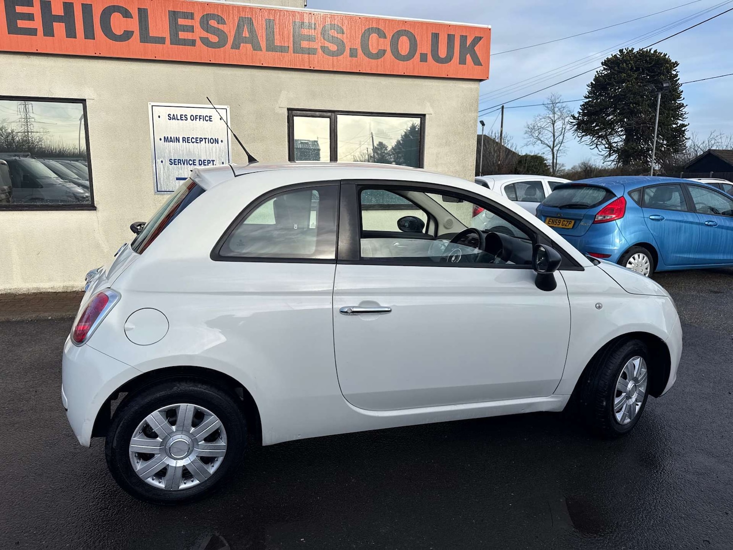 Used Fiat 500 2010 for sale - 77393344: Photo 14