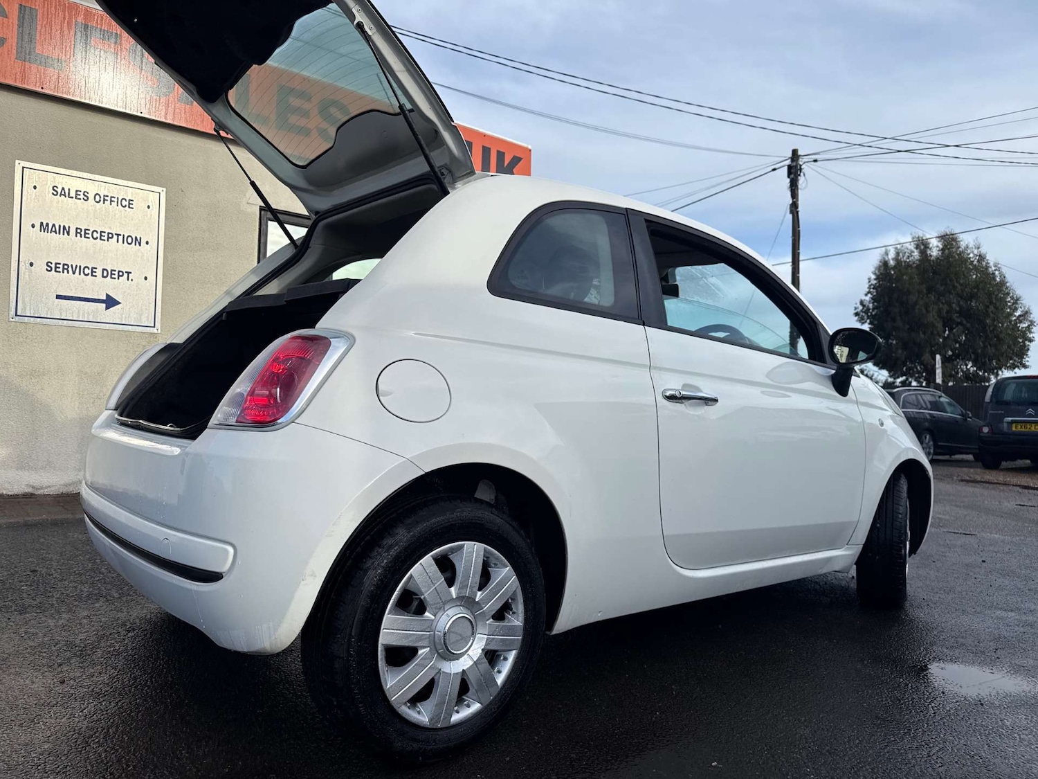 Used Fiat 500 2010 for sale - 77393344: Photo 16