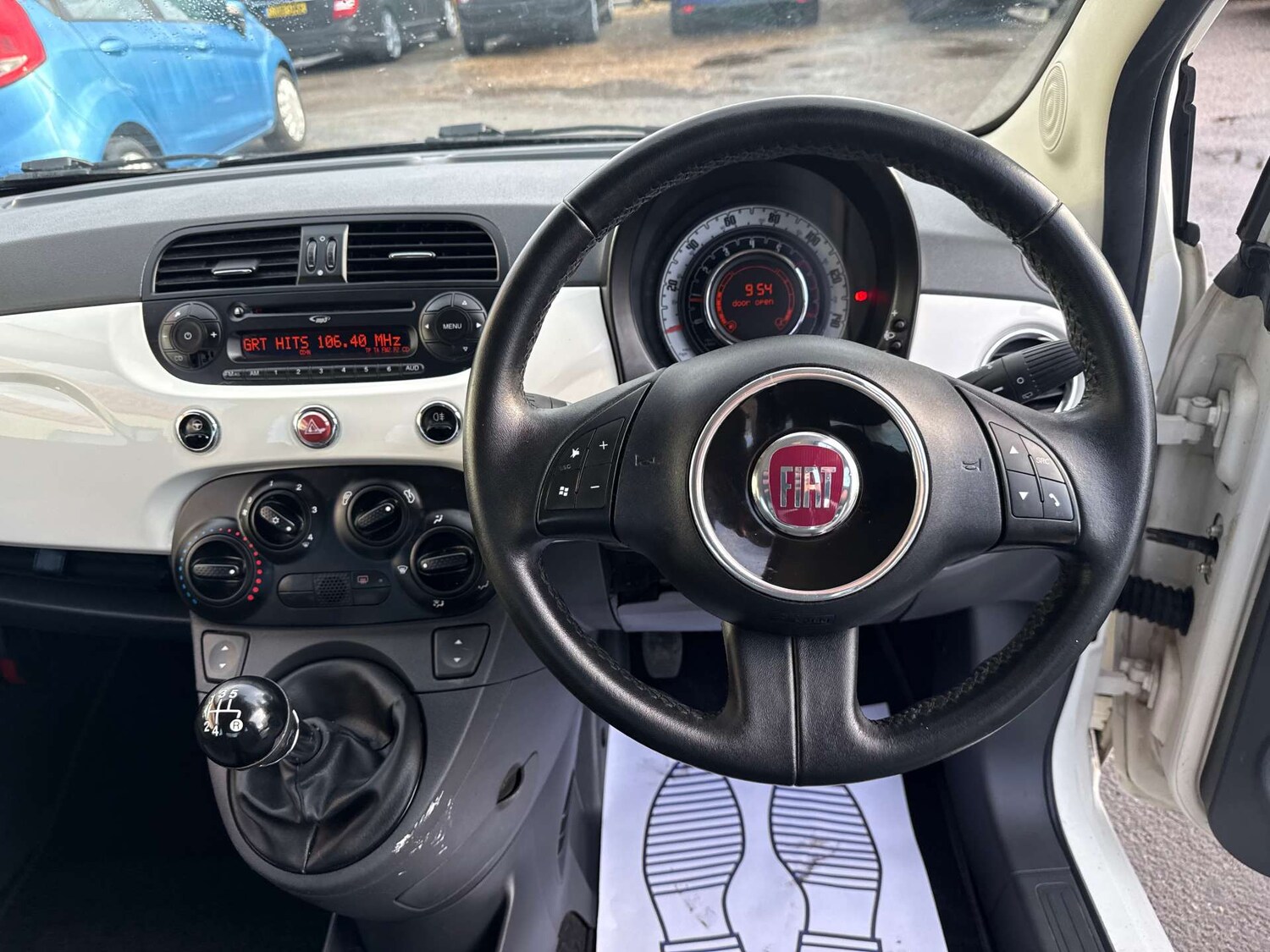 Used Fiat 500 2010 for sale - 77393344: Photo 18