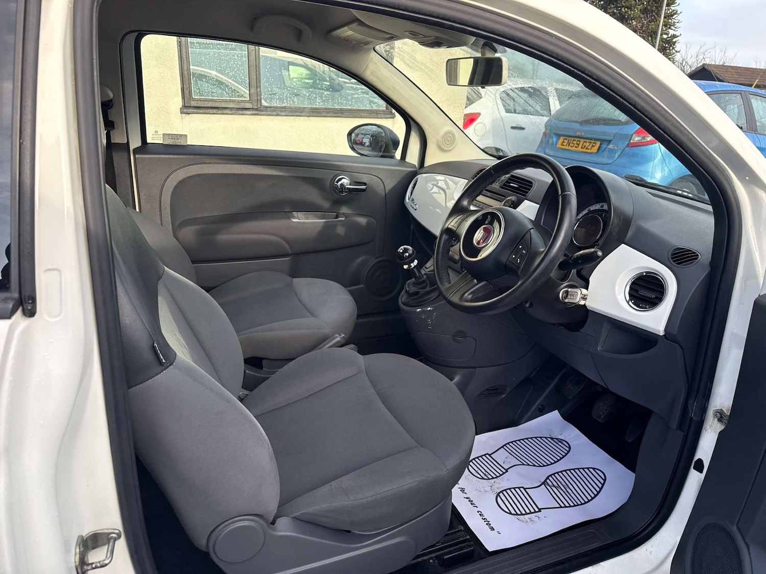 Used Fiat 500 2010 for sale - 77393344: Photo 19