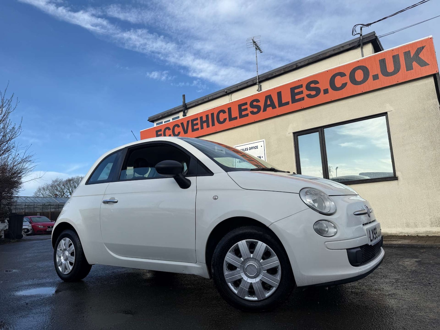 Used Fiat 500 2010 for sale - 77393344: Photo 2