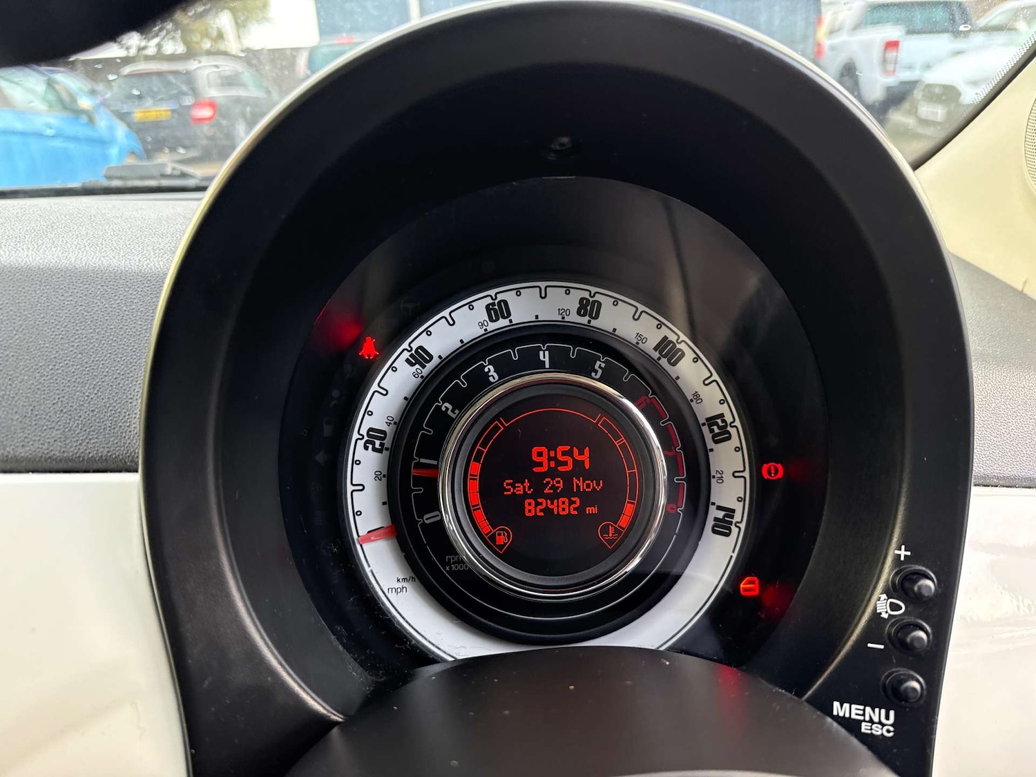 Used Fiat 500 2010 for sale - 77393344: Photo 21