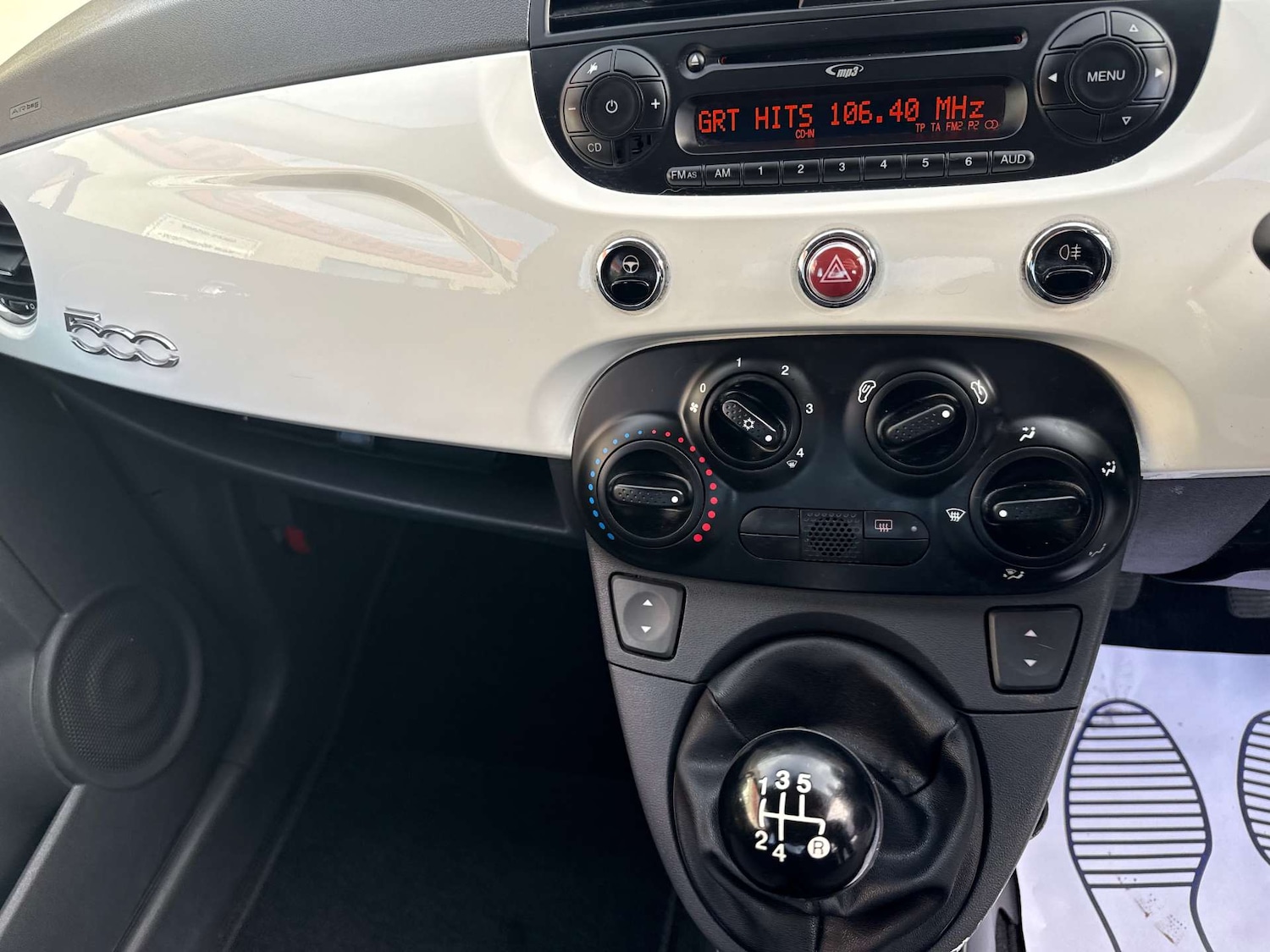 Used Fiat 500 2010 for sale - 77393344: Photo 22