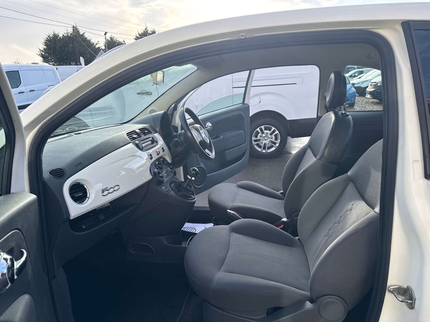 Used Fiat 500 2010 for sale - 77393344: Photo 23