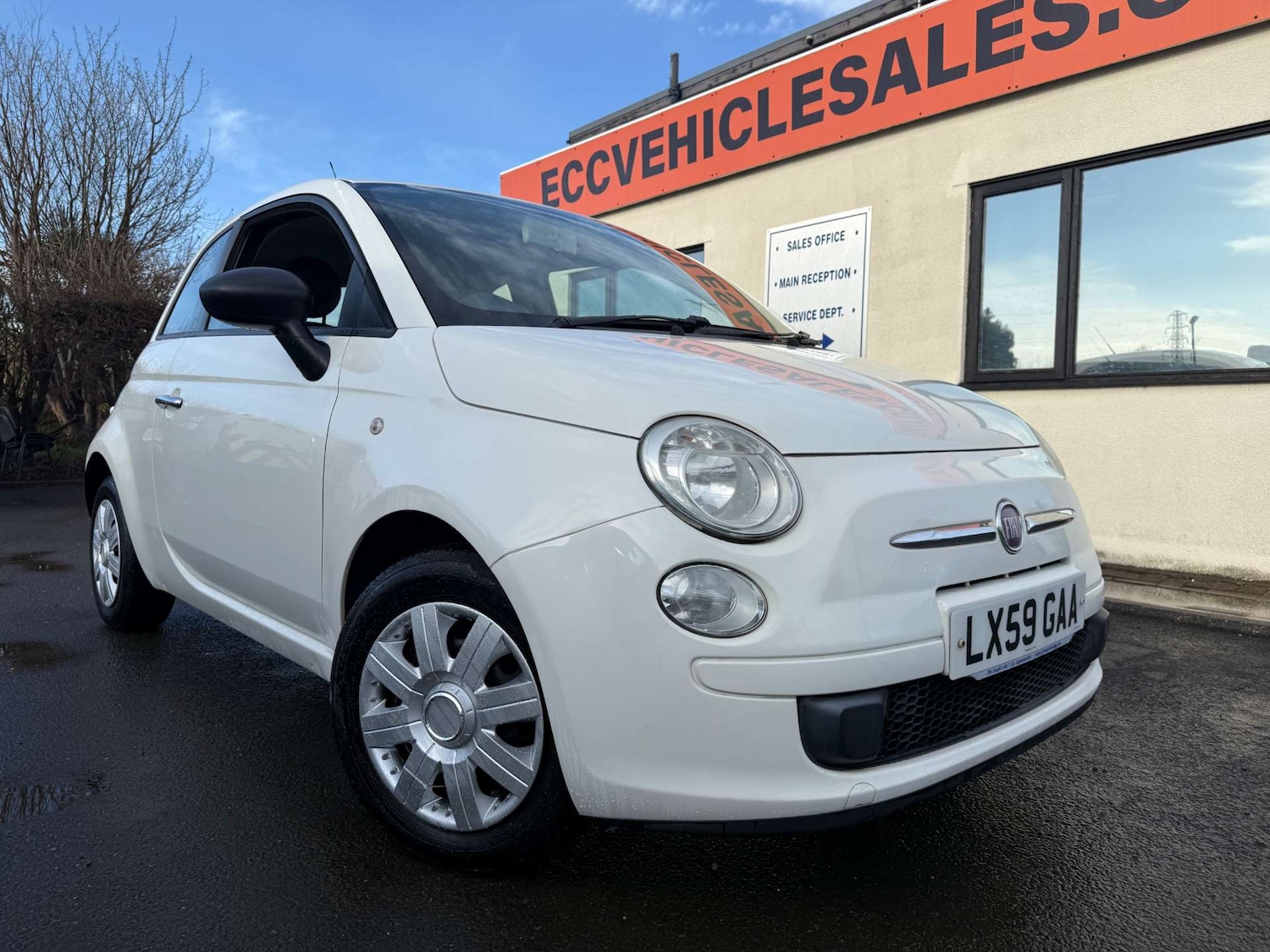 Used Fiat 500 2010 for sale - 77393344: Photo 3