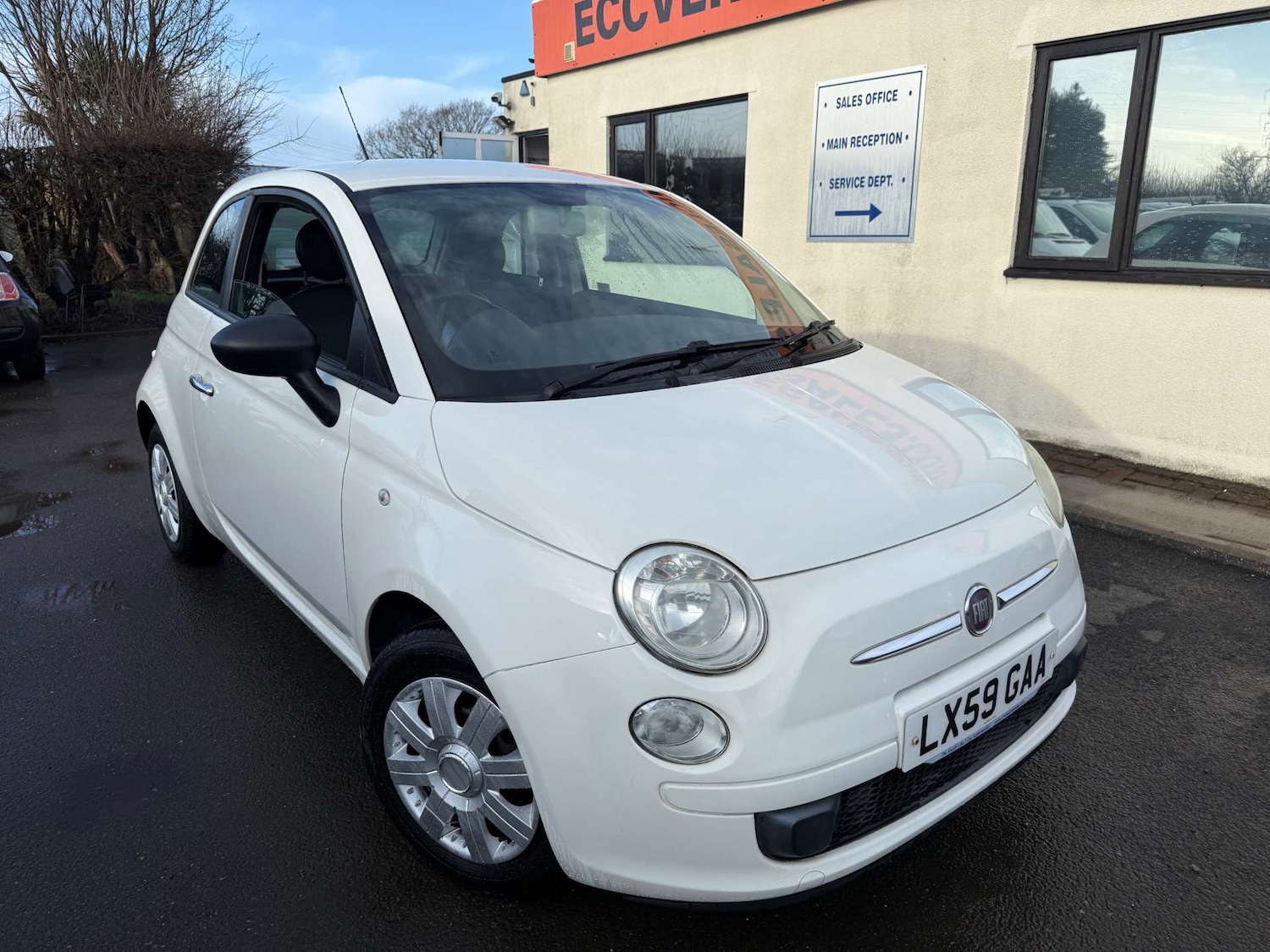 Used Fiat 500 2010 for sale - 77393344: Photo 4