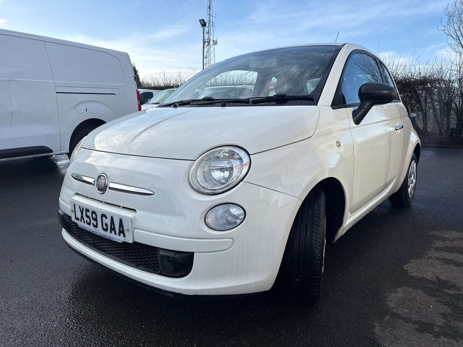 Used Fiat 500 2010 for sale - 77393344: Photo 5