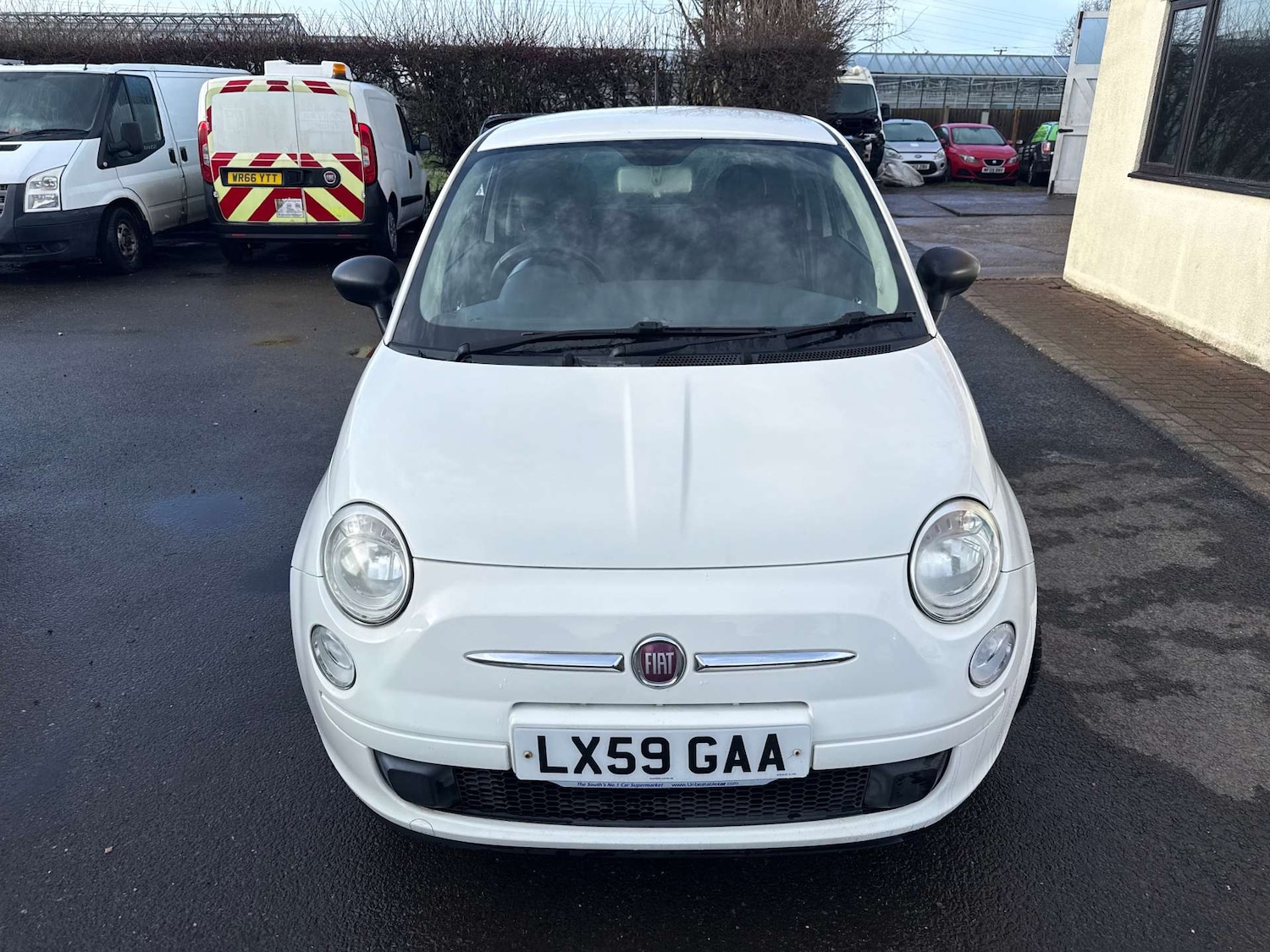 Used Fiat 500 2010 for sale - 77393344: Photo 6
