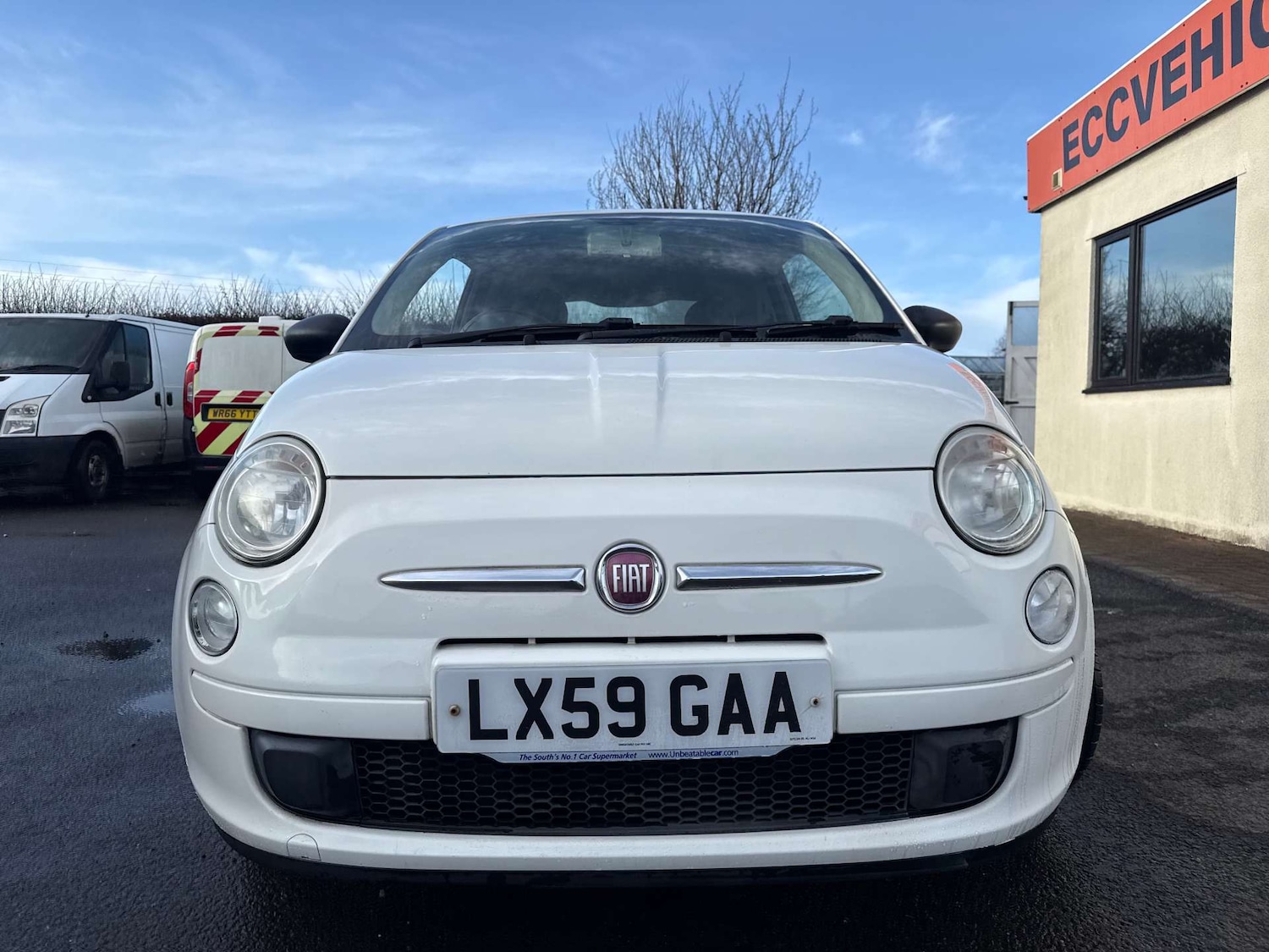 Used Fiat 500 2010 for sale - 77393344: Photo 7