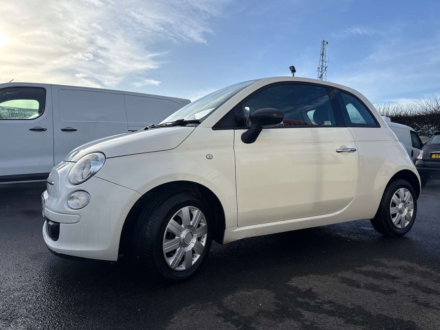 Used Fiat 500 2010 for sale - 77393344: Photo 9