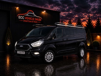 Used Ford Transit Custom 2018 for sale - 79529201: Photo