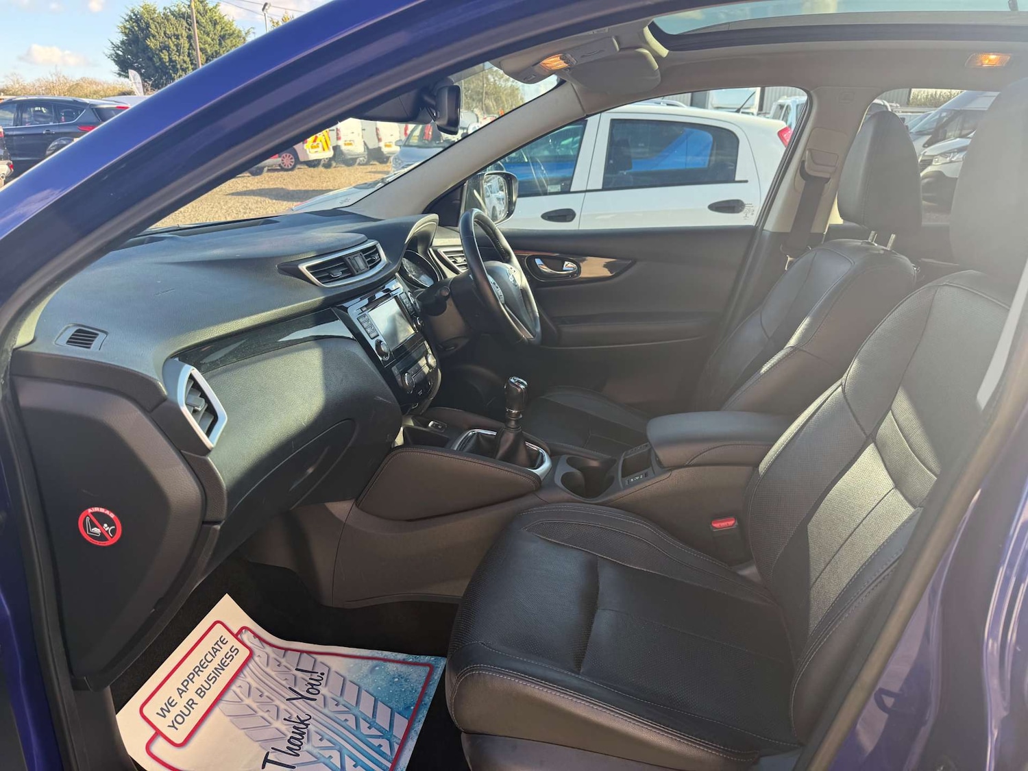 Used Nissan Qashqai 2014 for sale - 76343764: Photo 10