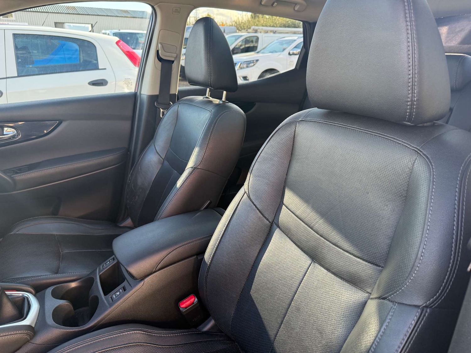 Used Nissan Qashqai 2014 for sale - 76343764: Photo 11