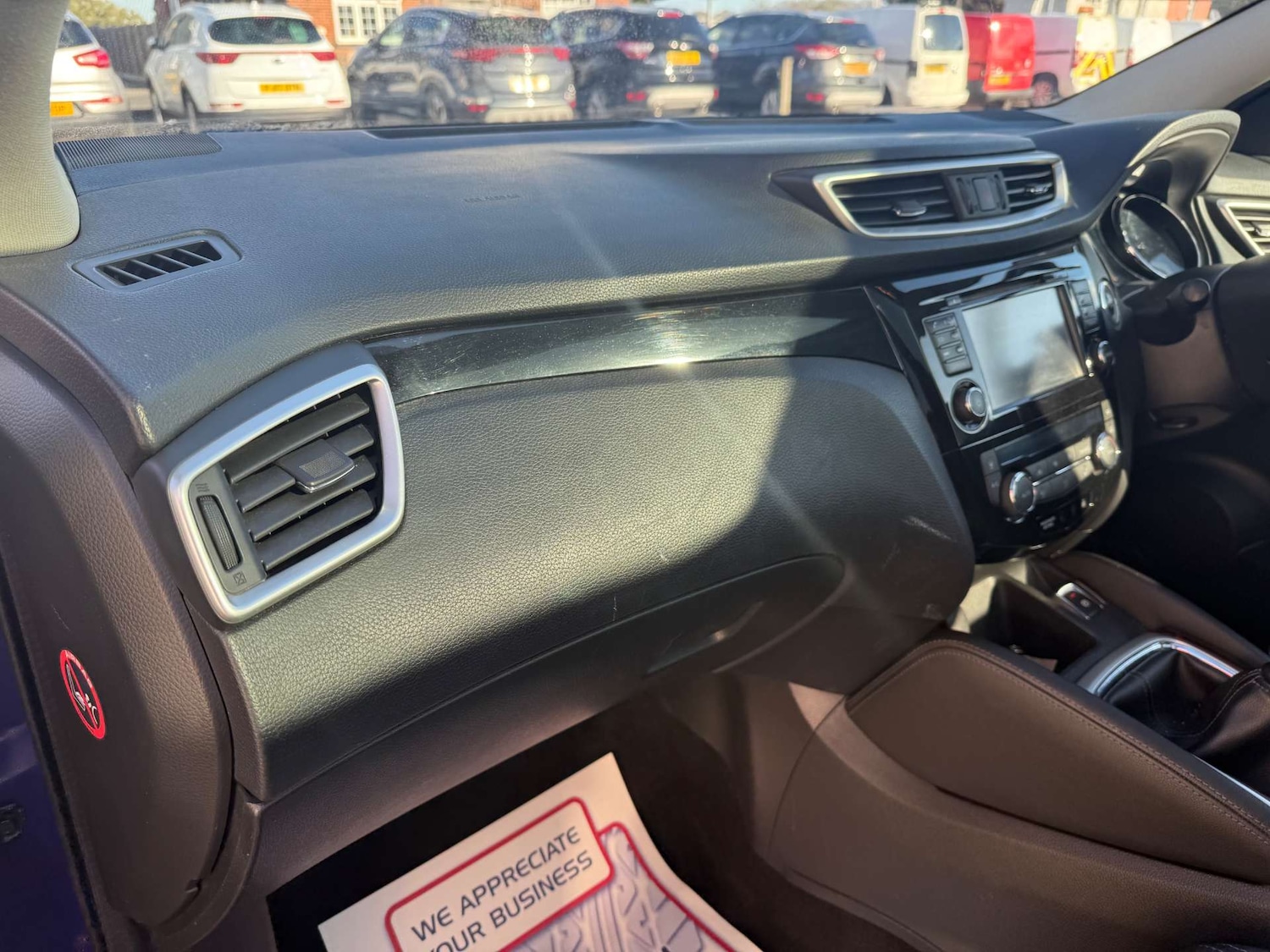 Used Nissan Qashqai 2014 for sale - 76343764: Photo 12