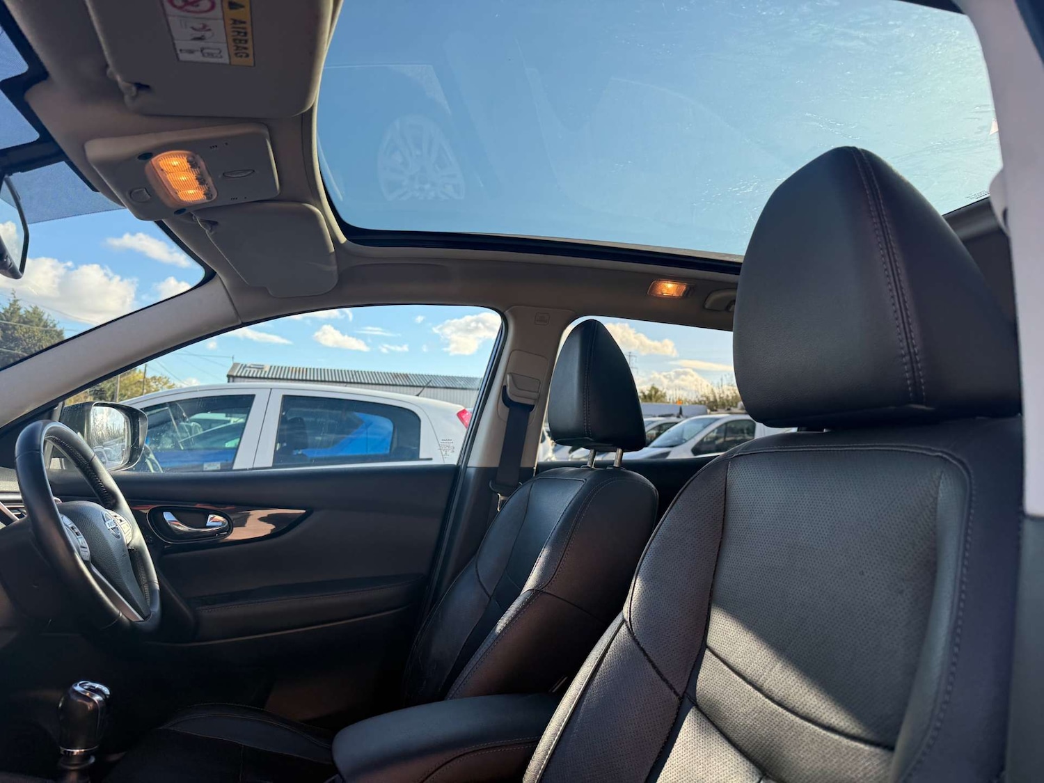 Used Nissan Qashqai 2014 for sale - 76343764: Photo 13