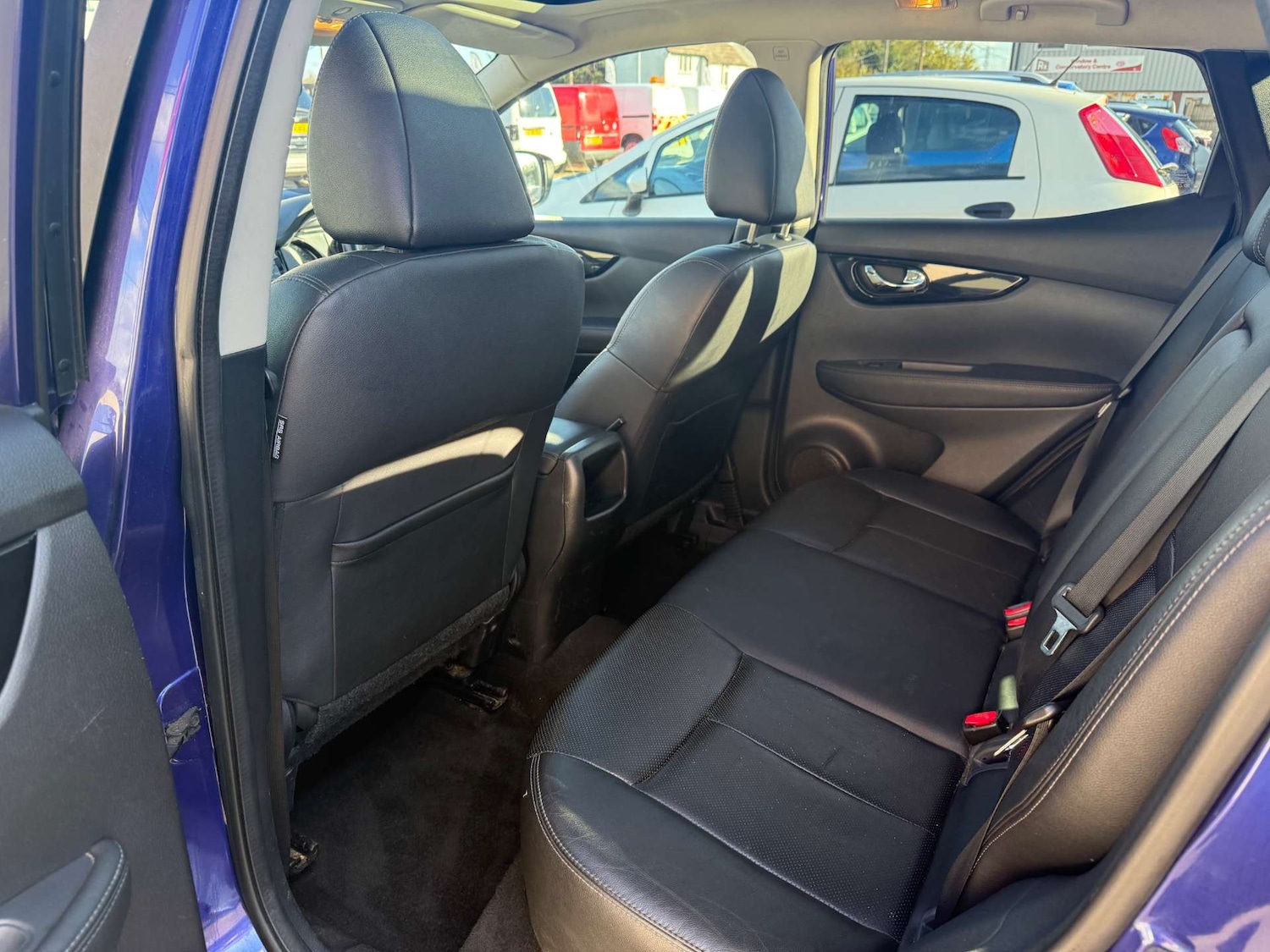 Used Nissan Qashqai 2014 for sale - 76343764: Photo 14