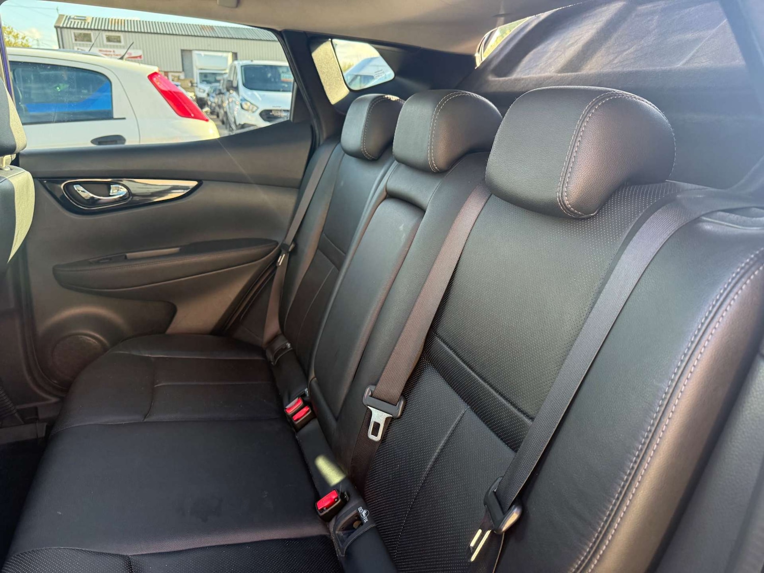 Used Nissan Qashqai 2014 for sale - 76343764: Photo 15