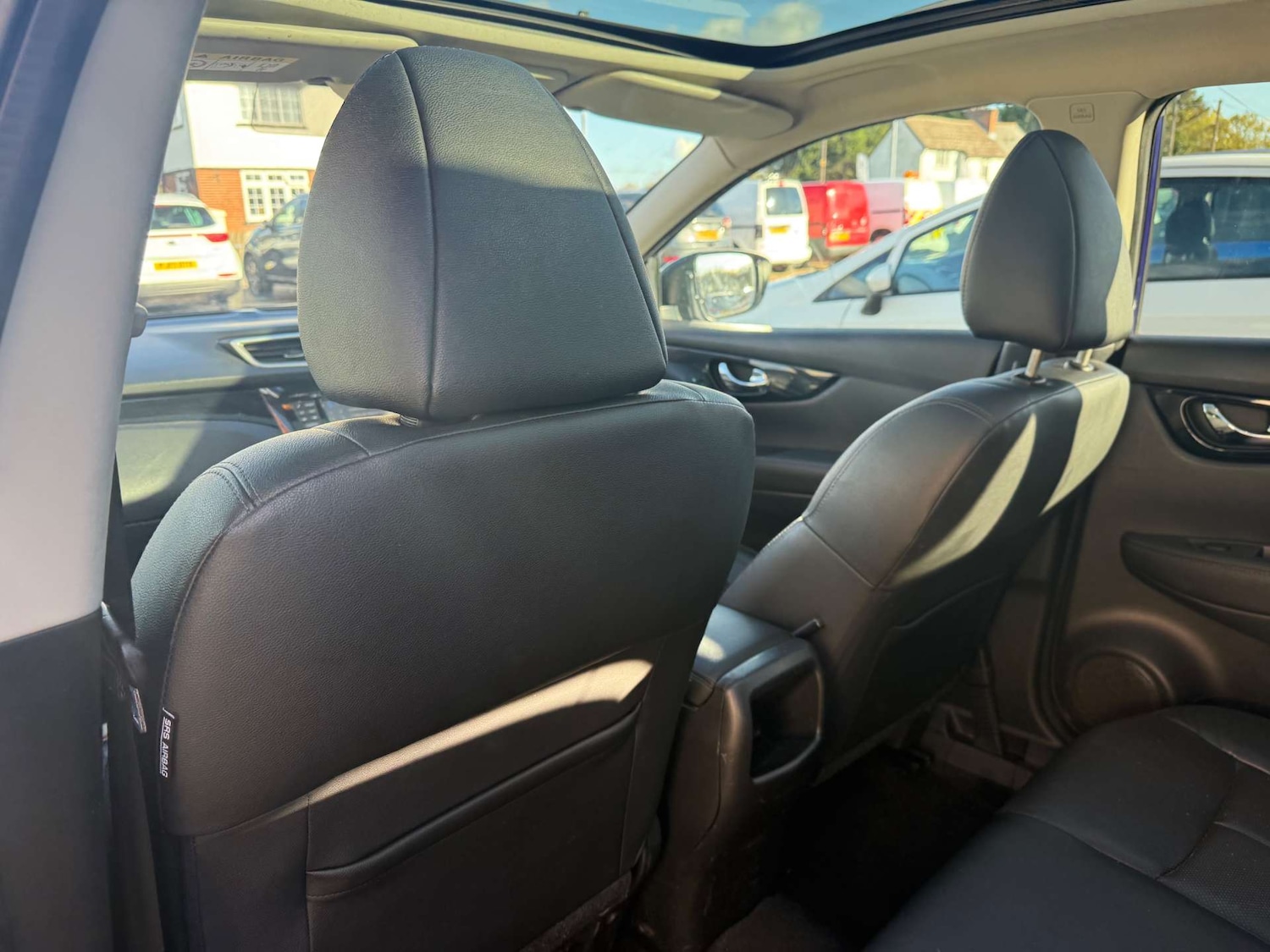 Used Nissan Qashqai 2014 for sale - 76343764: Photo 16