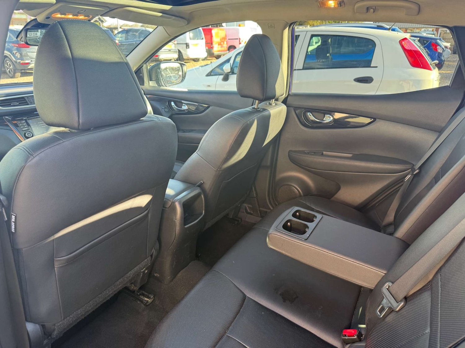 Used Nissan Qashqai 2014 for sale - 76343764: Photo 17