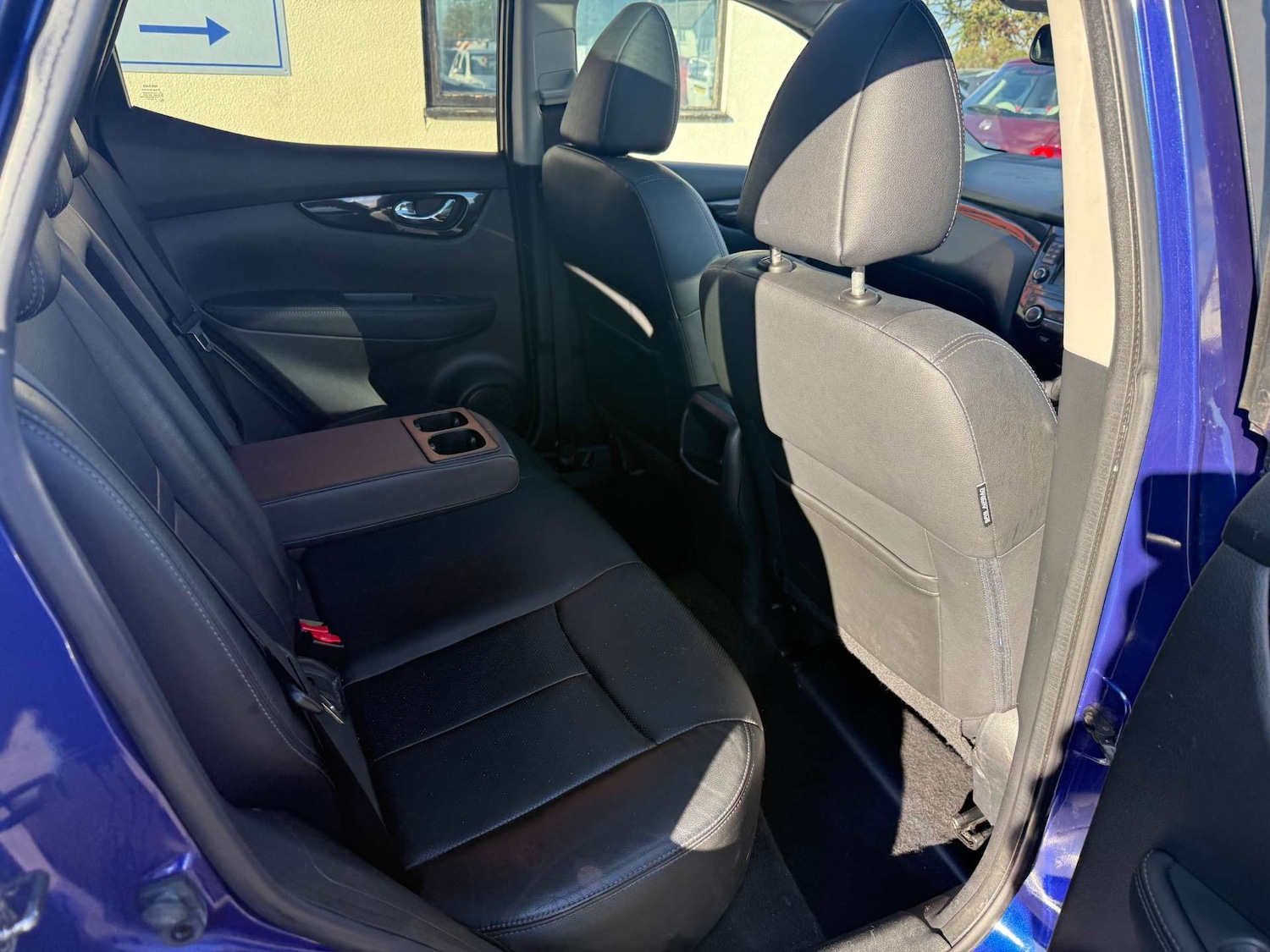 Used Nissan Qashqai 2014 for sale - 76343764: Photo 18